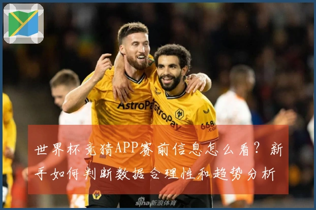 世界杯竞猜APP赛前信息怎么看？新手如何判断数据合理性和趋势分析