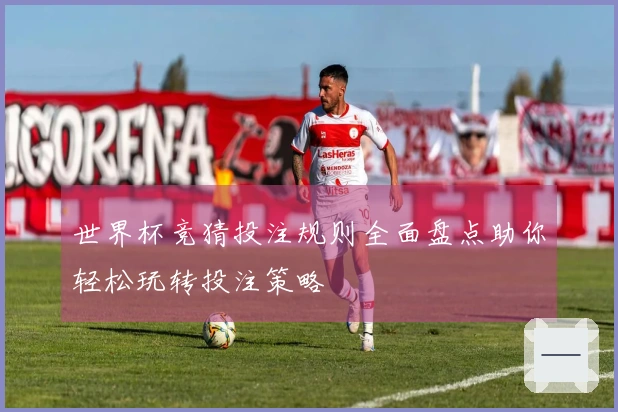 世界杯竞猜投注规则全面盘点助你轻松玩转投注策略