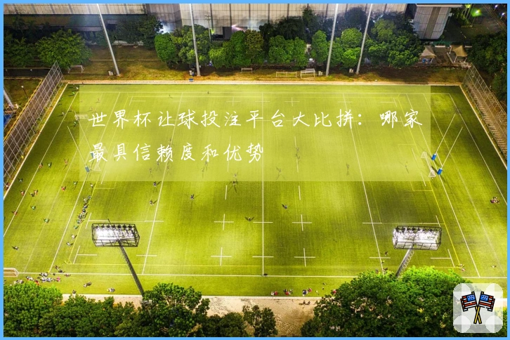 世界杯让球投注平台大比拼：哪家最具信赖度和优势