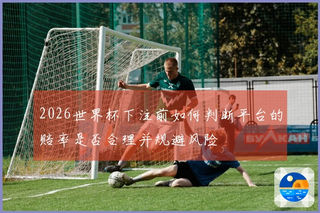 2026世界杯下注前如何判断平台的赔率是否合理并规避风险