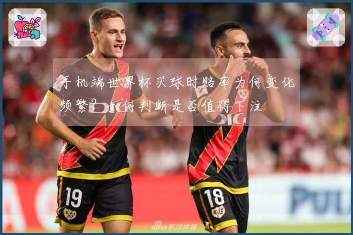 手机端世界杯买球时赔率为何变化频繁？如何判断是否值得下注