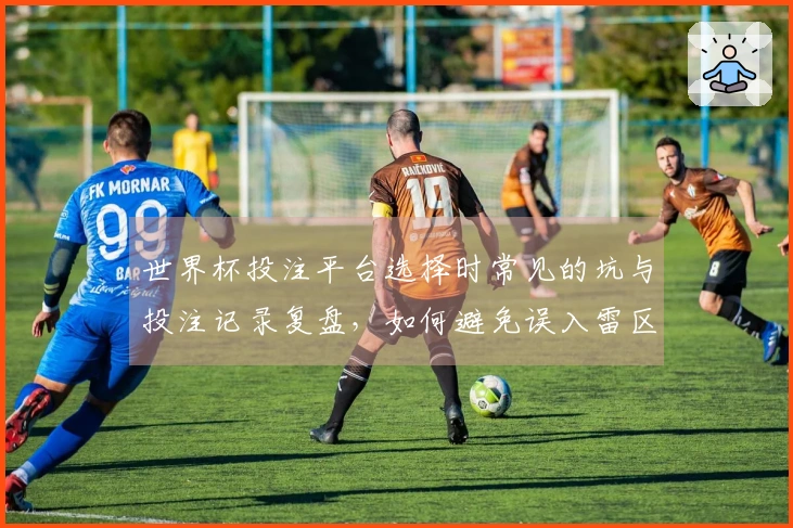 世界杯投注平台选择时常见的坑与投注记录复盘，如何避免误入雷区？