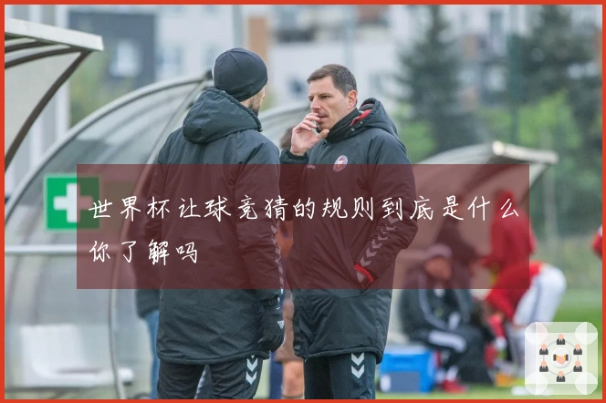 世界杯让球竞猜的规则到底是什么你了解吗