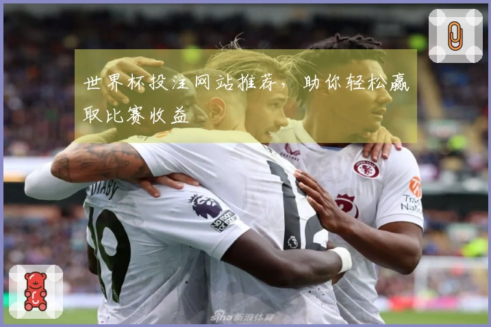 世界杯投注网站推荐，助你轻松赢取比赛收益