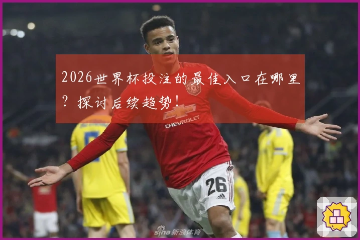 2026世界杯投注的最佳入口在哪里？探讨后续趋势！