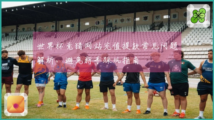 世界杯竞猜网站充值提款常见问题解析，避免新手踩坑指南