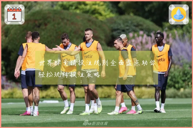 世界杯竞猜投注规则全面盘点助你轻松玩转投注策略