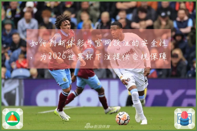 如何判断体彩与官网投注的安全性，为2026世界杯下注提供合规保障