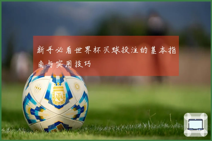 新手必看世界杯买球投注的基本指南与实用技巧