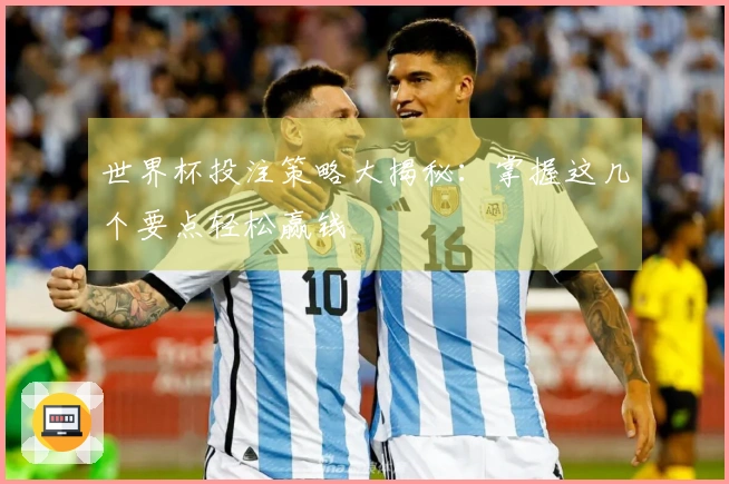 世界杯投注策略大揭秘：掌握这几个要点轻松赢钱