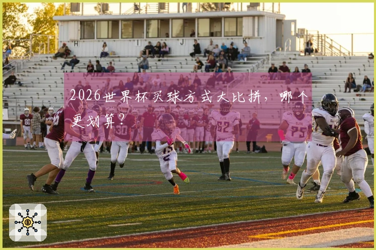 2026世界杯买球方式大比拼，哪个更划算？