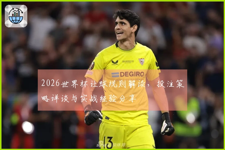 2026世界杯让球规则解读，投注策略详谈与实战经验分享