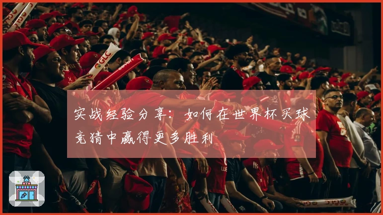 实战经验分享：如何在世界杯买球竞猜中赢得更多胜利